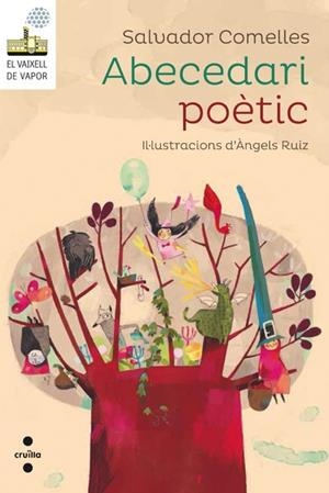 ABECEDARI POETIC | 9788466137522 | COMELLES, SALVADOR | Llibreria Drac - Llibreria d'Olot | Comprar llibres en català i castellà online