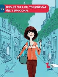 TINGUES CURA DEL TEU BENESTAR FÍSIC I EMOCIONAL (TU POTS 2) | 9788494347207 | AADD | Llibreria Drac - Llibreria d'Olot | Comprar llibres en català i castellà online