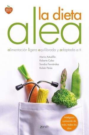 DIETA ALEA, LA | 9788408139645 | ASTUDILLO, MARIA; CABO, ROBERTO; PÉREZ, RUBEN; FERNÁNDEZ, SANDRA | Llibreria Drac - Llibreria d'Olot | Comprar llibres en català i castellà online