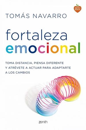 FORTALEZA EMOCIONAL | 9788408139676 | NAVARRO, TOMAS | Llibreria Drac - Llibreria d'Olot | Comprar llibres en català i castellà online