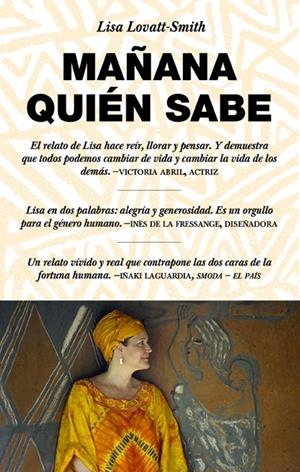 MAÑANA QUIÉN SABE | 9788416142149 | LOVATT-SMITH, LISA | Llibreria Drac - Llibreria d'Olot | Comprar llibres en català i castellà online