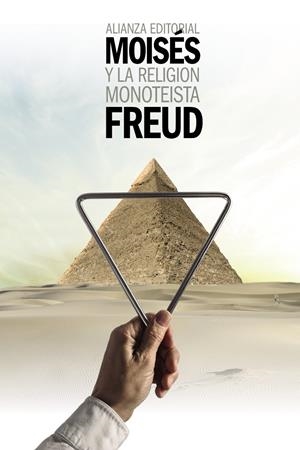 MOISÉS Y LA RELIGIÓN MONOTEÍSTA | 9788420697284 | FREUD, SIGMUND | Llibreria Drac - Llibreria d'Olot | Comprar llibres en català i castellà online