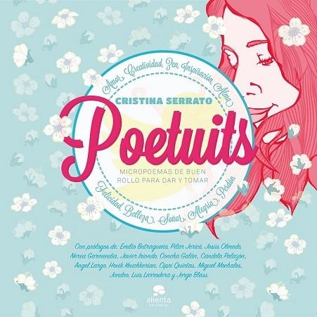 POETUITS | 9788416253098 | SERRATO, CRISTINA MARÍA | Llibreria Drac - Llibreria d'Olot | Comprar llibres en català i castellà online