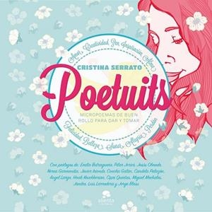 POETUITS | 9788416253098 | SERRATO, CRISTINA MARÍA | Llibreria Drac - Llibreria d'Olot | Comprar llibres en català i castellà online