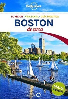 BOSTON DE CERCA 2015 (LONELY PLANET) | 9788408137825 | VORHEES, MARA | Llibreria Drac - Llibreria d'Olot | Comprar llibres en català i castellà online