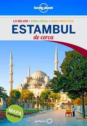 ESTAMBUL DE CERCA 2015 (LONELY PLANET) | 9788408138976 | MAXWELL, VIRGINIA | Llibreria Drac - Llibreria d'Olot | Comprar llibres en català i castellà online