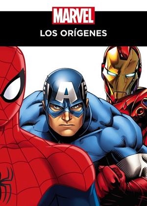 MARVEL. LOS ORÍGENES. RECOPILATORIO CUENTOS | 9788415343813 | MARVEL | Llibreria Drac - Llibreria d'Olot | Comprar llibres en català i castellà online