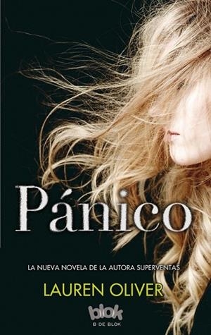 PÁNICO ( SIN LIMITES ) | 9788416075317 | OLIVER, LAUREN | Llibreria Drac - Llibreria d'Olot | Comprar llibres en català i castellà online