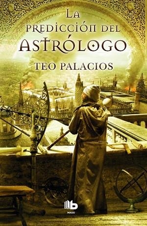 PREDICCIÓN DEL ASTRÓLOGO, LA | 9788490700549 | PALACIOS, TEO | Llibreria Drac - Llibreria d'Olot | Comprar llibres en català i castellà online