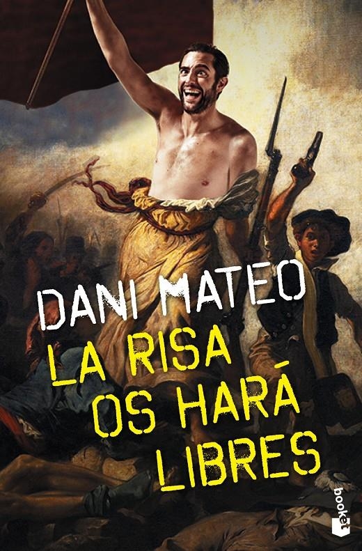 RISA OS HARÁ LIBRES, LA | 9788408139201 | MATEO, DANI | Llibreria Drac - Llibreria d'Olot | Comprar llibres en català i castellà online