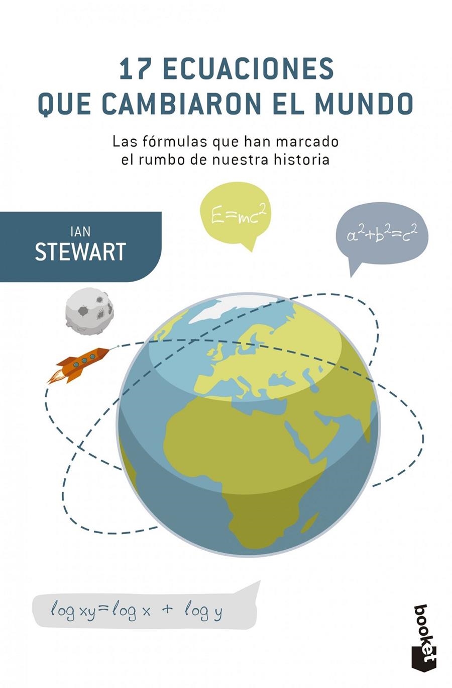 17 ECUACIONES QUE CAMBIARON EL MUNDO | 9788408139232 | STEWART, IAN | Llibreria Drac - Llibreria d'Olot | Comprar llibres en català i castellà online