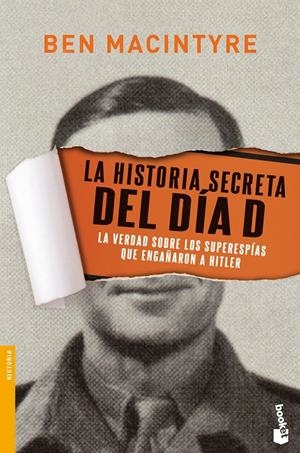 HISTORIA SECRETA DEL DÍA D, LA | 9788408139775 | MACINTYRE, BEN | Llibreria Drac - Llibreria d'Olot | Comprar llibres en català i castellà online