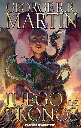 JUEGO DE TRONOS Nº 4 | 9788416090709 | MARTIN, GEORGE R. R. | Llibreria Drac - Librería de Olot | Comprar libros en catalán y castellano online