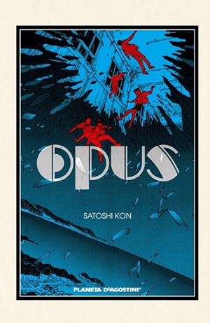 OPUS Nº 2 | 9788416090617 | KON, SATOSHI | Llibreria Drac - Llibreria d'Olot | Comprar llibres en català i castellà online