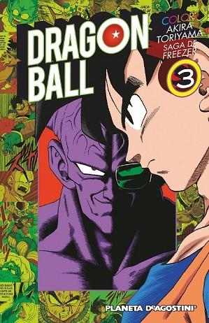 DRAGON BALL FREEZER Nº 3 (CAST) | 9788416051984 | TORIYAMA, AKIRA | Llibreria Drac - Llibreria d'Olot | Comprar llibres en català i castellà online