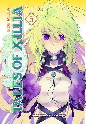 TALES OF XILLIA Nº 5 | 9788416090570 | HU-KO | Llibreria Drac - Llibreria d'Olot | Comprar llibres en català i castellà online