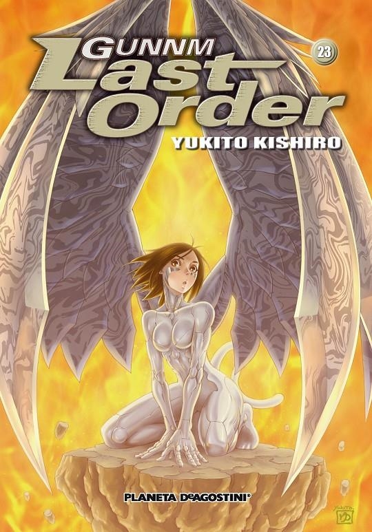 GUNNM LAST ORDER Nº 23 | 9788468479552 | KISHIRO, YUKITO | Llibreria Drac - Llibreria d'Olot | Comprar llibres en català i castellà online