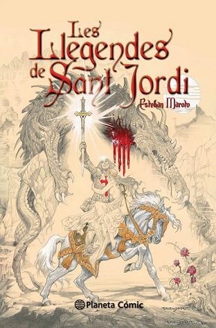 LLEGENDES DE ST. JORDI, LES | 9788416244195 | MAROTO, ESTEBAN | Llibreria Drac - Llibreria d'Olot | Comprar llibres en català i castellà online