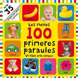 MEVES 100 PRIMERES PARAULES, LES | 9788448842963 | AADD | Llibreria Drac - Llibreria d'Olot | Comprar llibres en català i castellà online