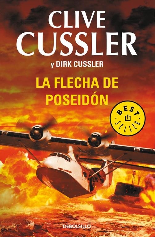 FLECHA DE POSEIDÓN, LA (DIRK PITT 22) | 9788490624487 | CUSSLER, CLIVE ; CUSSLER, DIRK | Llibreria Drac - Llibreria d'Olot | Comprar llibres en català i castellà online