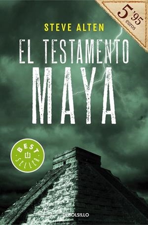 TESTAMENTO MAYA, EL | 9788490627112 | ALTEN, STEVE | Llibreria Drac - Llibreria d'Olot | Comprar llibres en català i castellà online