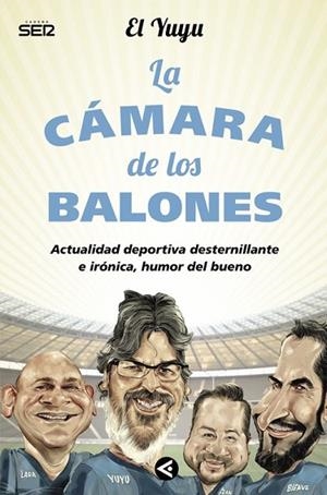 CÁMARA DE LOS BALONES, LA | 9788403000858 | EL YUYU | Llibreria Drac - Llibreria d'Olot | Comprar llibres en català i castellà online