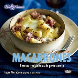 MACARRONES | 9788403514713 | WASHBURN, LAURA | Llibreria Drac - Llibreria d'Olot | Comprar llibres en català i castellà online