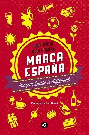 MARCA ESPAÑA | 9788403000865 | MOLTO, JORDI ; HERRERA, JUAN | Llibreria Drac - Llibreria d'Olot | Comprar llibres en català i castellà online