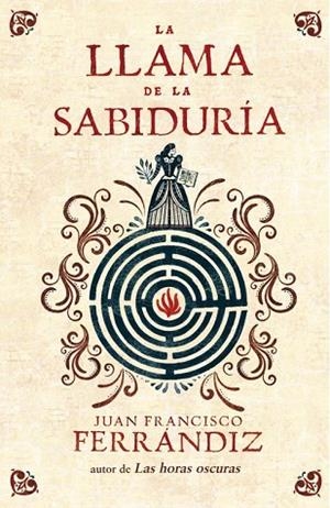 LLAMA DE LA SABIDURÍA, LA | 9788425353123 | FERRANDIZ, JUAN FRANCISCO | Llibreria Drac - Llibreria d'Olot | Comprar llibres en català i castellà online