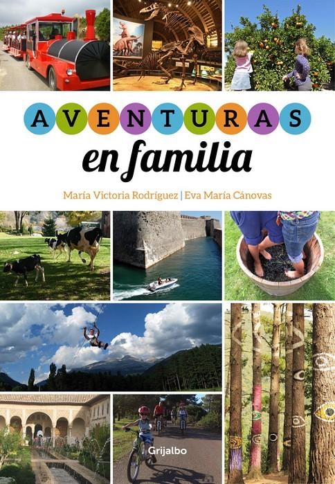 AVENTURAS EN FAMILIA | 9788415989349 | CANOVAS, EVA ; RODRIGUEZ, MARIA VICTORIA | Llibreria Drac - Llibreria d'Olot | Comprar llibres en català i castellà online