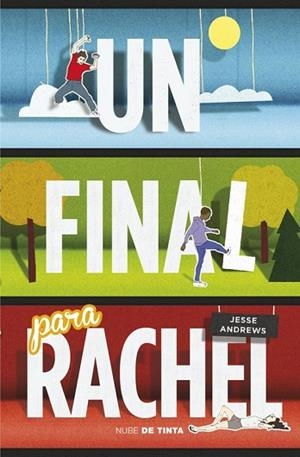 FINAL PARA RACHEL, UN | 9788415594567 | ANDREWS, JESSE | Llibreria Drac - Llibreria d'Olot | Comprar llibres en català i castellà online