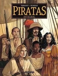 PIRATAS INTEGRAL | 9781908007858 | BONIFAY, PHILIPPE ; TERPANT, JAQUES | Llibreria Drac - Llibreria d'Olot | Comprar llibres en català i castellà online