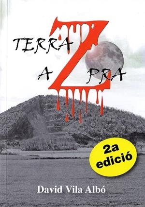 TERRA AZPRA | 9000000006282 | VILA, DAVID | Llibreria Drac - Llibreria d'Olot | Comprar llibres en català i castellà online