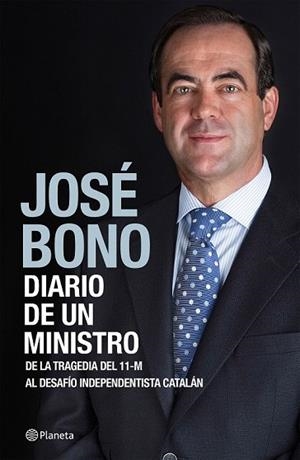 DIARIO DE UN MINISTRO | 9788408138204 | BONO, JOSÉ | Llibreria Drac - Llibreria d'Olot | Comprar llibres en català i castellà online