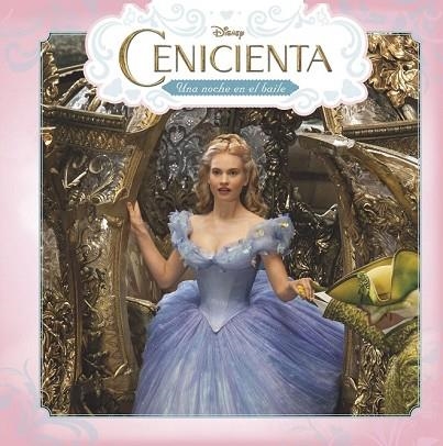 CENICIENTA. UNA NOCHE EN EL BAILE | 9788499516752 | AA.DD. | Llibreria Drac - Llibreria d'Olot | Comprar llibres en català i castellà online