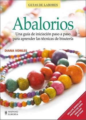 ABALORIOS | 9788425520891 | VOWLES, DIANA | Llibreria Drac - Llibreria d'Olot | Comprar llibres en català i castellà online