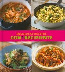 RECETAS DELICIOSAS CON 1 RECIPIENTE | 9781407570167 | AAVV | Llibreria Drac - Llibreria d'Olot | Comprar llibres en català i castellà online