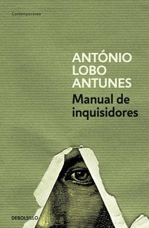 MANUAL DE INQUISIDORES | 9788497935616 | LOBO ANTUNES, ANTÓNIO | Llibreria Drac - Llibreria d'Olot | Comprar llibres en català i castellà online