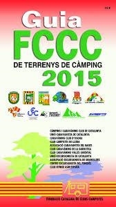 GUIA FCCC 2015 DE TERRENYS DE CÀMPING | 9788495092465 | FCCC | Llibreria Drac - Llibreria d'Olot | Comprar llibres en català i castellà online