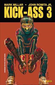 KICK-ASS 3 | 9788490249406 | MILLAR, MARK ; ROMITA, JOHN | Llibreria Drac - Llibreria d'Olot | Comprar llibres en català i castellà online