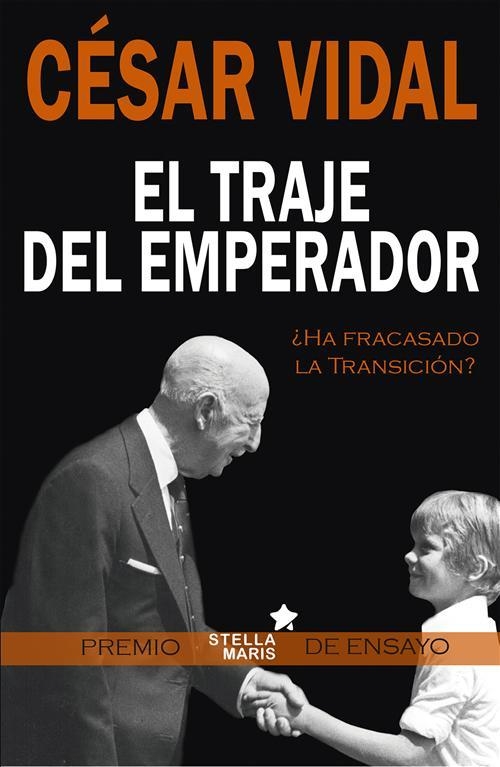 TRAJE DEL EMPERADOR, EL | 9788416128457 | VIDAL, CESAR | Llibreria Drac - Llibreria d'Olot | Comprar llibres en català i castellà online