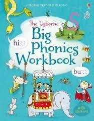 BIG PHONICS WORKBOOK | 9781409545996 | AAVV | Llibreria Drac - Llibreria d'Olot | Comprar llibres en català i castellà online