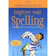 IMPROVE YOUR SPELLING | 9780746042397 | AAVV | Llibreria Drac - Llibreria d'Olot | Comprar llibres en català i castellà online