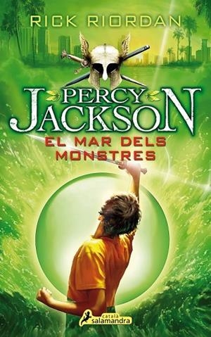 MAR DELS MONSTRES, EL (PERCY JACKSON I ELS DÉUS DE L'OLIMP II) | 9788416310043 | RIORDAN, RICK | Llibreria Drac - Llibreria d'Olot | Comprar llibres en català i castellà online