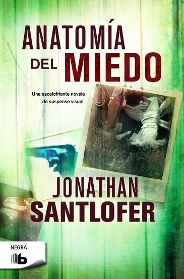 ANATOMÍA DEL MIEDO | 9788490700440 | SANTLOFER, JONATHAN | Llibreria Drac - Llibreria d'Olot | Comprar llibres en català i castellà online