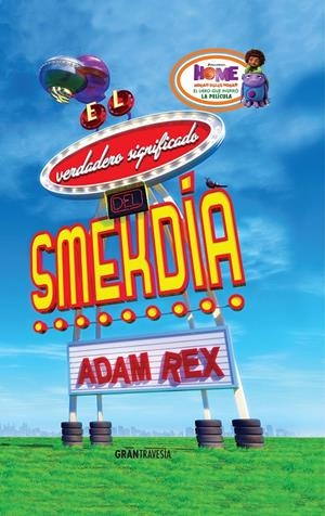 VERDADERO SIGNIFICADO DEL SMEKDÍA, EL | 9788494325625 | REX, ADAM | Llibreria Drac - Llibreria d'Olot | Comprar llibres en català i castellà online