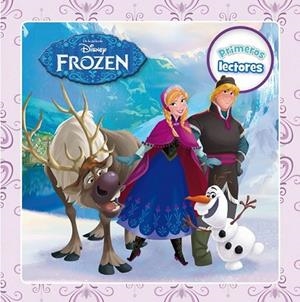 FROZEN. PRIMEROS LECTORES | 9788499515113 | DISNEY | Llibreria Drac - Llibreria d'Olot | Comprar llibres en català i castellà online