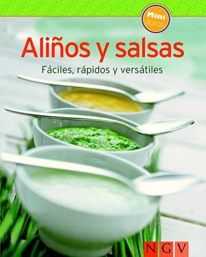 ALIÑOS Y SALSAS | 9783625005209 | AA.VV | Llibreria Drac - Llibreria d'Olot | Comprar llibres en català i castellà online