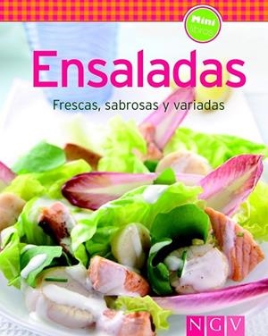 ENSALADAS (MINILIBROS) | 9783625005216 | AA.VV | Llibreria Drac - Llibreria d'Olot | Comprar llibres en català i castellà online