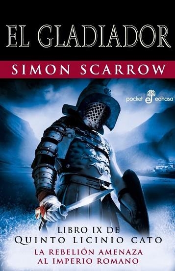 GLADIADOR, EL | 9788435021500 | SCARROW, SIMON | Llibreria Drac - Llibreria d'Olot | Comprar llibres en català i castellà online